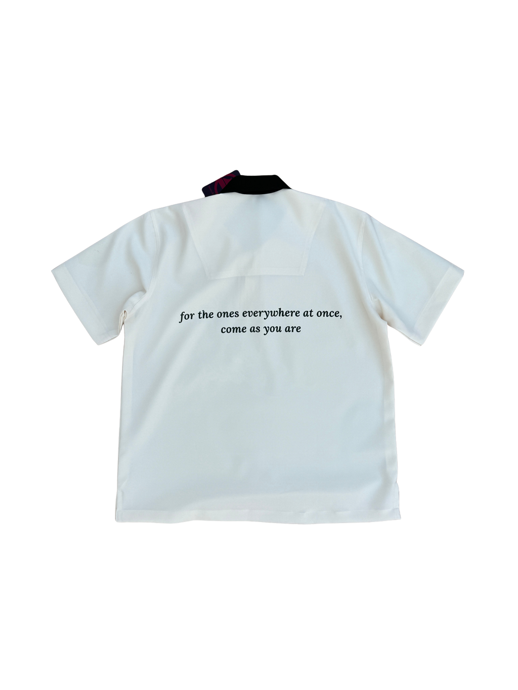 Short Sleeve Buttoned up