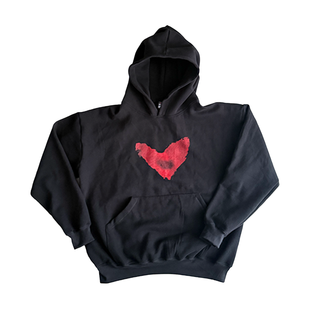 Heartstain Hoodie