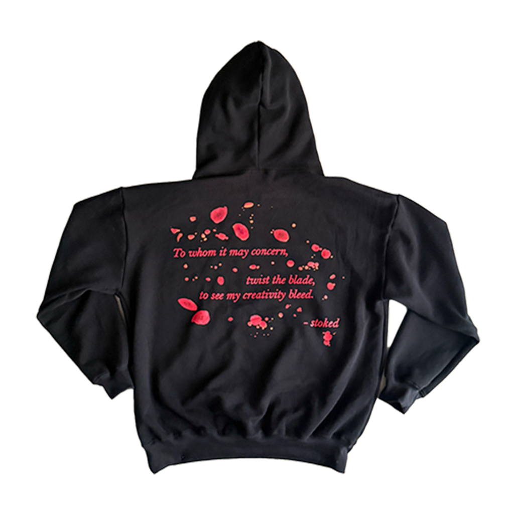 Heartstain Hoodie