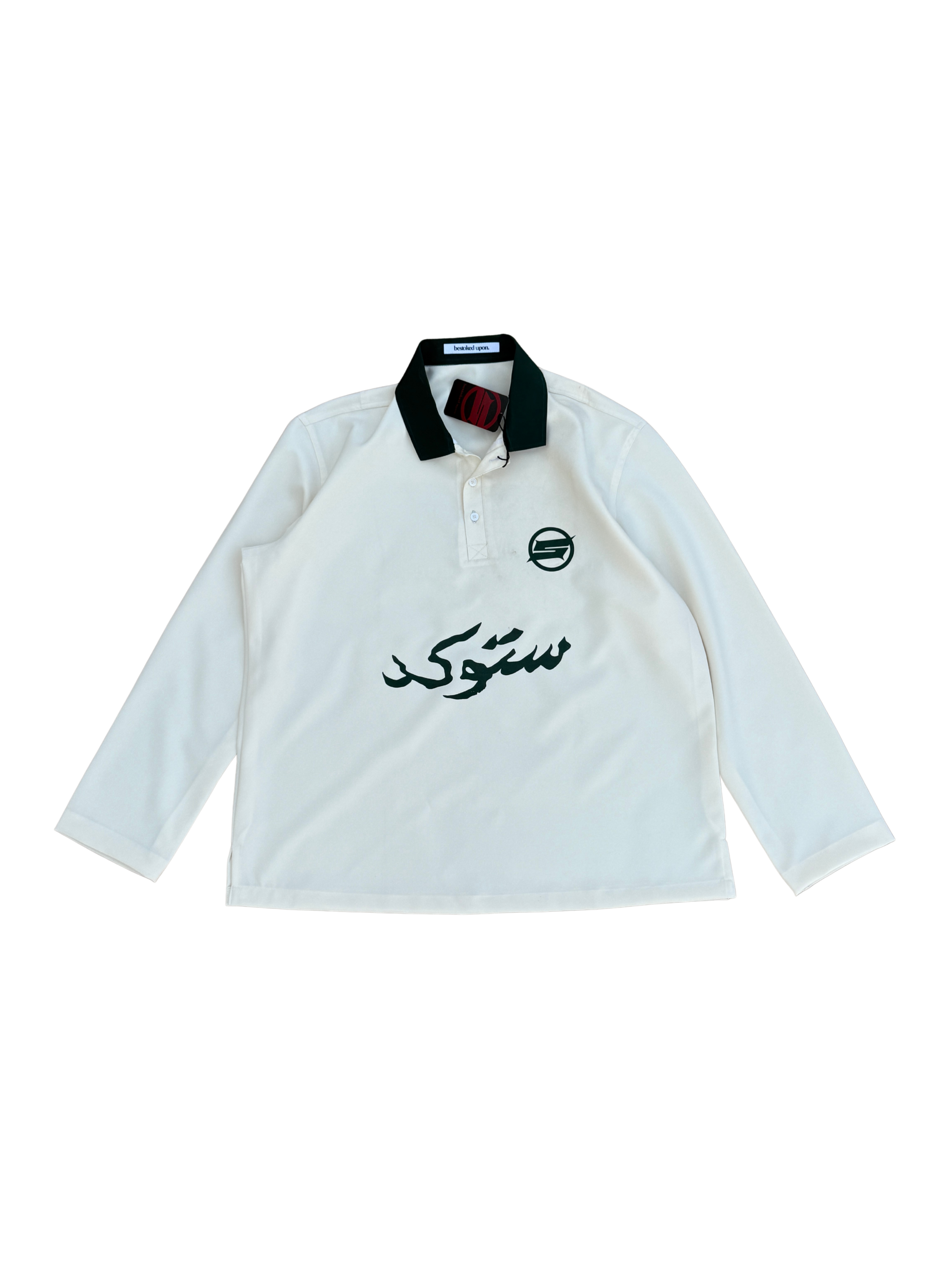 Long Sleeve Buttoned up