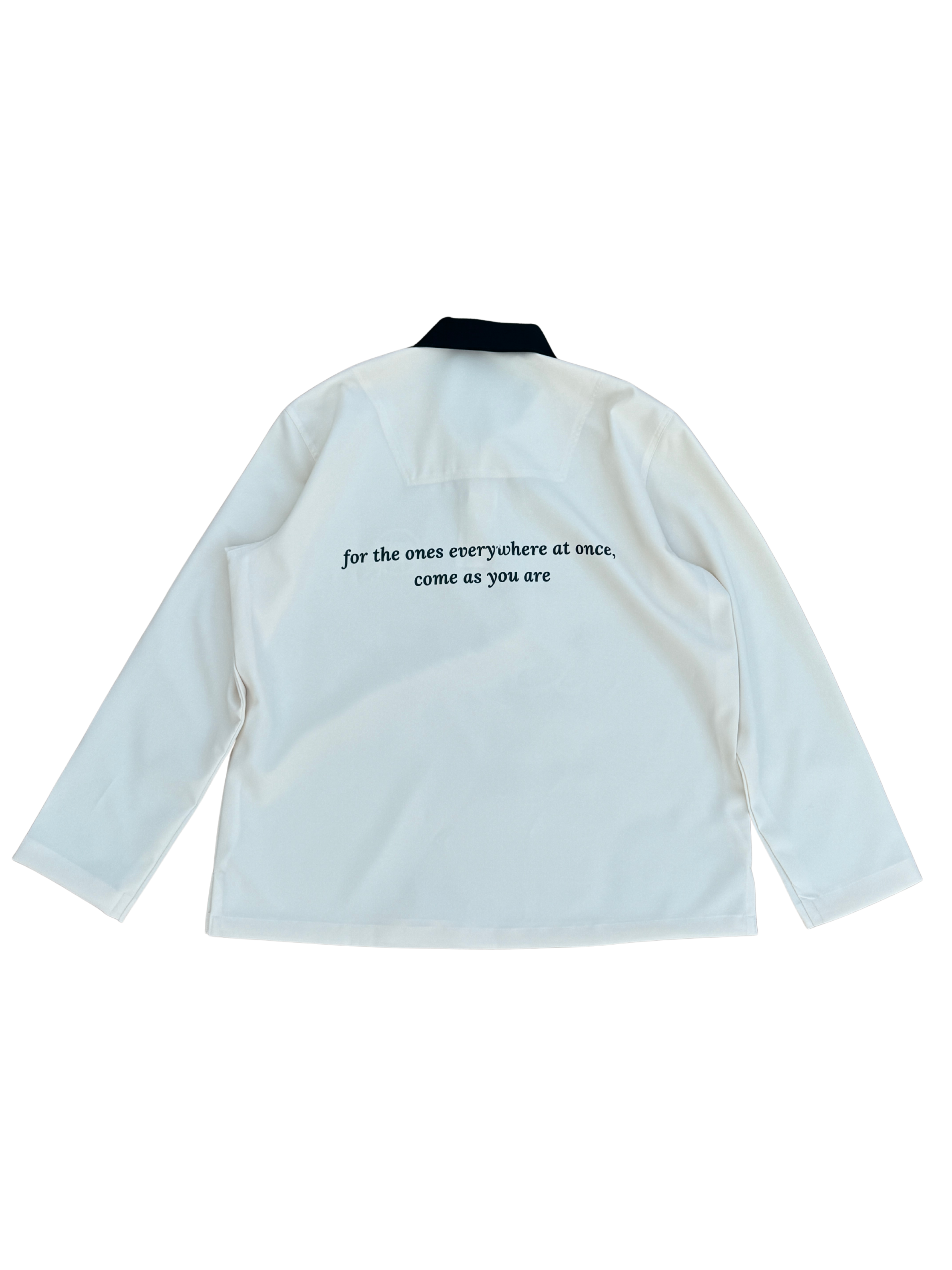 Long Sleeve Buttoned up