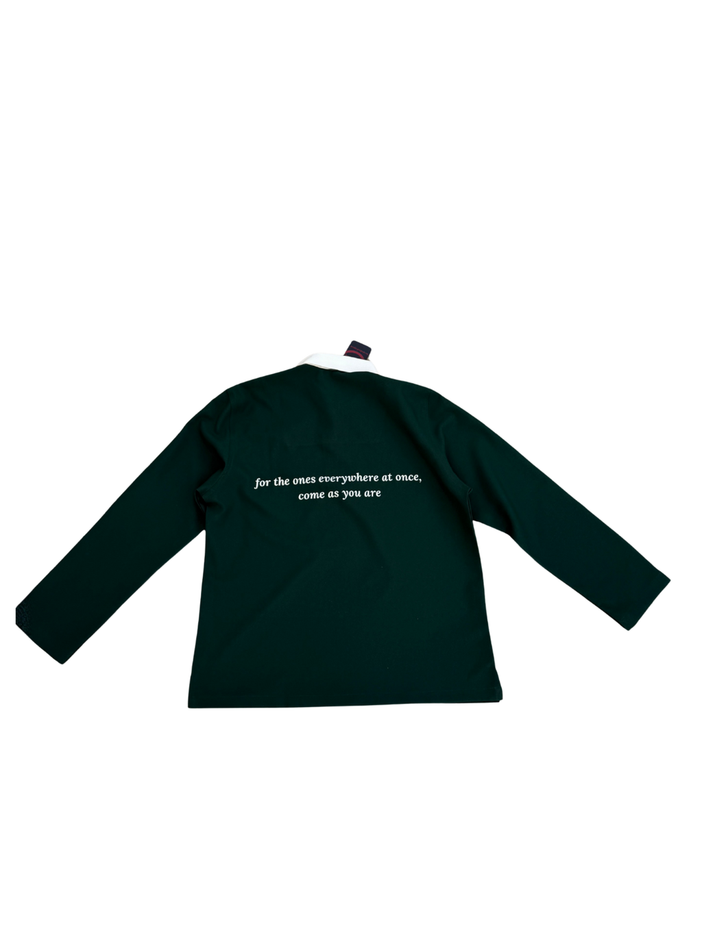 Long Sleeve Buttoned up