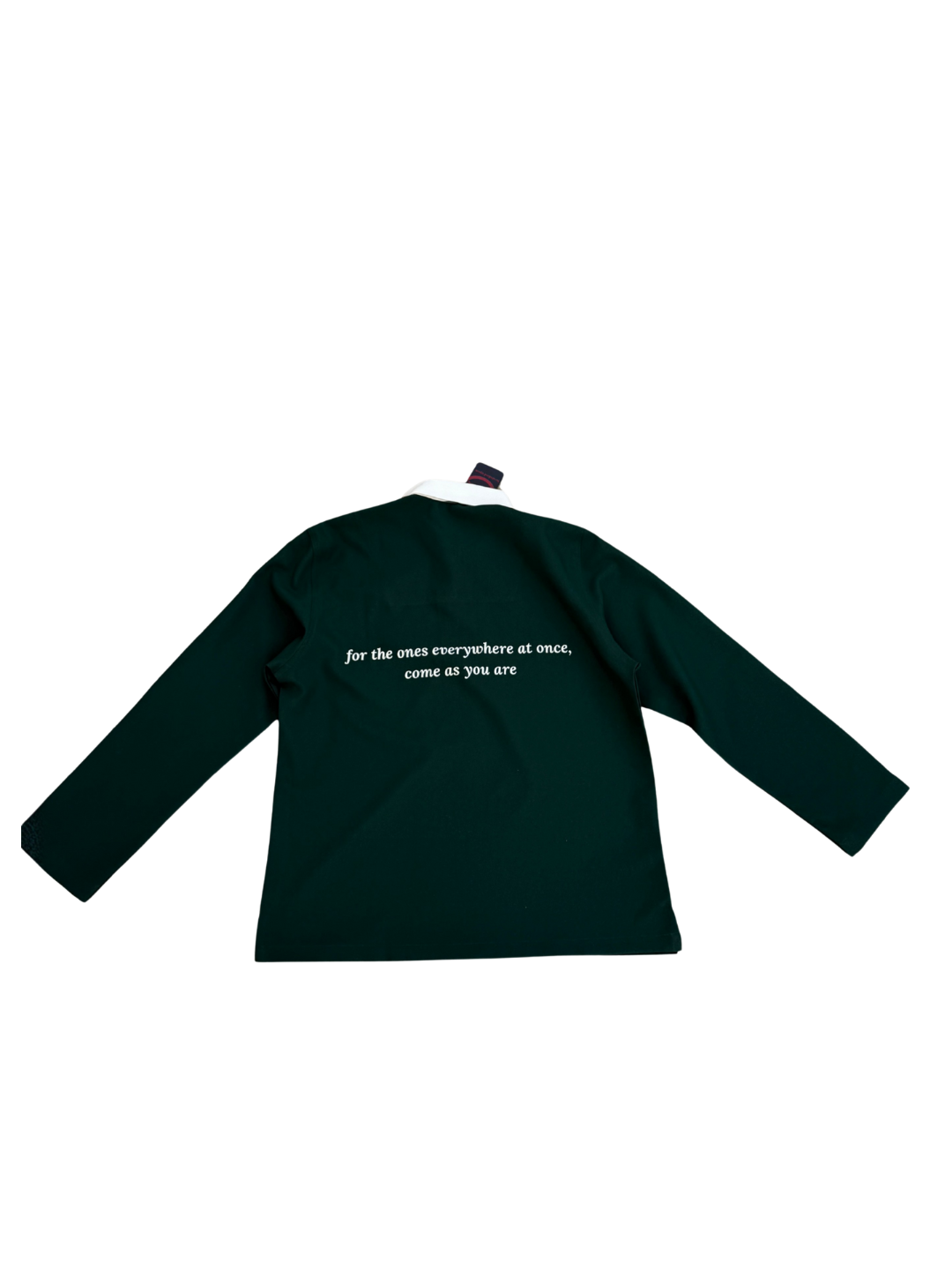 Long Sleeve Buttoned up